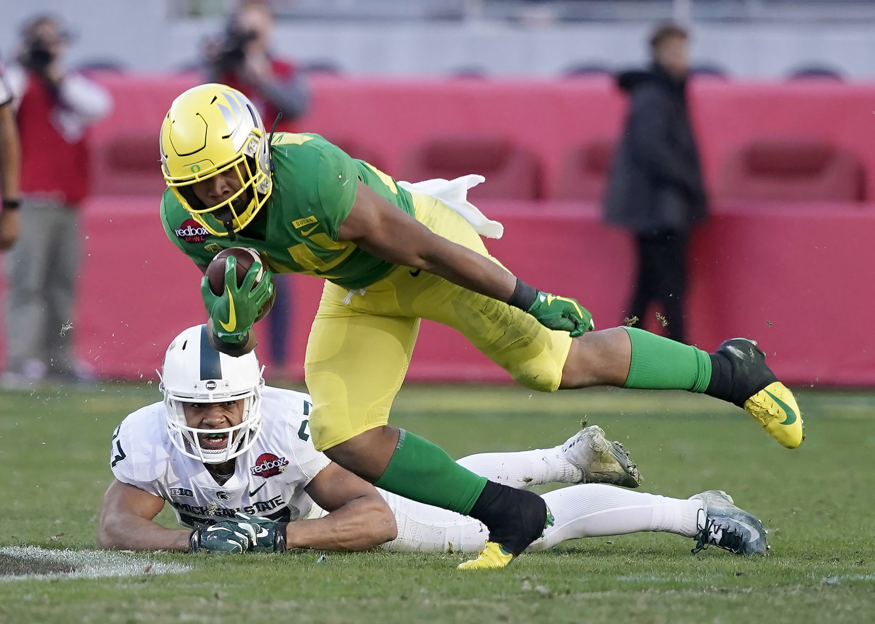 Redbox Bowl Football